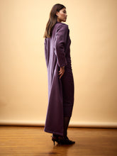 Load image into Gallery viewer, Noel <br> Long Trench Lapel Jacket