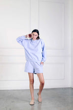 Load image into Gallery viewer, KAI <br> Terry Crew Neck Sweatshirt