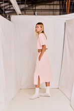 Load image into Gallery viewer, Manny <br> Slit Midi Skirt