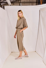 Load image into Gallery viewer, Ocean <br> Elastic Waistband Culotte