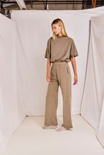 Load image into Gallery viewer, ZEYI <br> Fleece Wide Leg Pant with Pockets