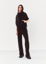 Load image into Gallery viewer, Lazare <br> Thick Fleece Micro Flare Pant