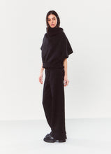Load image into Gallery viewer, Lazare <br> Thick Fleece Micro Flare Pant