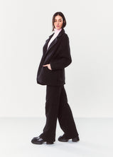 Load image into Gallery viewer, Lazare <br> Thick Fleece Micro Flare Pant
