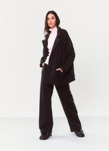 Load image into Gallery viewer, Neili <br> Thick Fleece Blazer Jacket With Collar