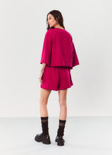 Load image into Gallery viewer, Luca <br> Bell Sleeve Box Top