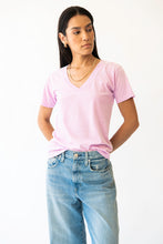 Load image into Gallery viewer, BOO &lt;br&gt; V-Neck Tee
