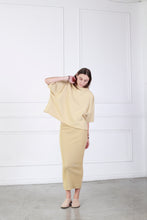 Load image into Gallery viewer, Bo &lt;br&gt; Mock Neck Poncho
