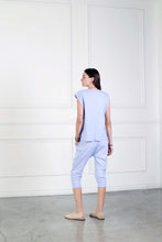 Load image into Gallery viewer, Axis &lt;br&gt; V-Neck Sleeveless Poncho
