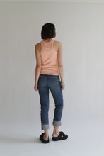 Load image into Gallery viewer, OWEN &lt;br&gt; Racerback Rib Tank
