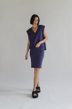 Load image into Gallery viewer, ENA &lt;br&gt; Pencil Slit Skirt
