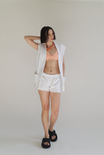 Load image into Gallery viewer, TILLY &lt;br&gt; Towel Beach Vest W Pocket
