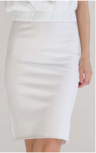 Load image into Gallery viewer, ENA &lt;br&gt; Pencil Slit Skirt
