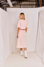 Load image into Gallery viewer, Manny <br> Slit Midi Skirt
