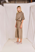 Load image into Gallery viewer, Ocean <br> Elastic Waistband Culotte
