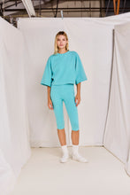 Load image into Gallery viewer, Luca <br> Bell Sleeve Box Top
