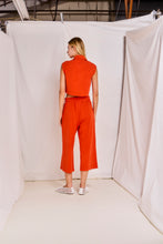 Load image into Gallery viewer, Ocean <br> Elastic Waistband Culotte
