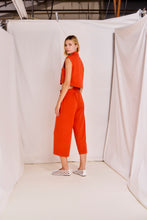 Load image into Gallery viewer, Ocean <br> Elastic Waistband Culotte

