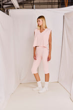 Load image into Gallery viewer, Axis <br> V-Neck Sleeveless Poncho
