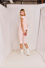 Load image into Gallery viewer, Axis <br> V-Neck Sleeveless Poncho
