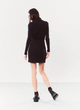 Load image into Gallery viewer, Anay &lt;br&gt; Baby Rib Turtle Neck Long Sleeve Top
