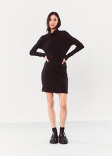 Load image into Gallery viewer, Anay &lt;br&gt; Baby Rib Turtle Neck Long Sleeve Top
