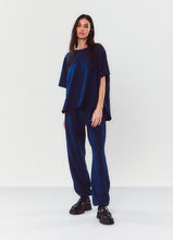 Load image into Gallery viewer, BILLIE <br> Raw Edge Poncho
