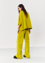 Load image into Gallery viewer, ZEYI &lt;br&gt; Fleece Wide Leg Pant with Pockets
