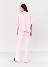 Load image into Gallery viewer, ZEYI &lt;br&gt; Fleece Wide Leg Pant with Pockets
