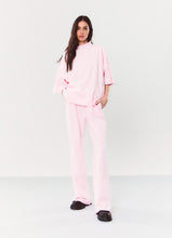 Load image into Gallery viewer, ZEYI &lt;br&gt; Fleece Wide Leg Pant with Pockets
