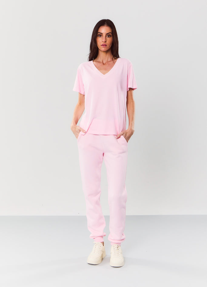 BOO <br> V-Neck Tee