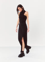 Load image into Gallery viewer, ASAAL &lt;br&gt; Rib Mockneck Tank
