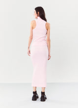 Load image into Gallery viewer, ASAAL &lt;br&gt; Rib Mockneck Tank
