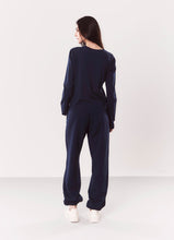Load image into Gallery viewer, Jeffrey &lt;br&gt; Fitted Long Sleeve Tee
