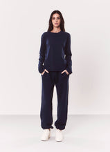 Load image into Gallery viewer, Jeffrey &lt;br&gt; Fitted Long Sleeve Tee
