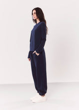 Load image into Gallery viewer, Jeffrey &lt;br&gt; Fitted Long Sleeve Tee

