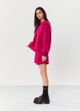 Load image into Gallery viewer, KAI &lt;br&gt; Terry Crew Neck Sweatshirt

