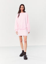 Load image into Gallery viewer, KAI &lt;br&gt; Terry Crew Neck Sweatshirt
