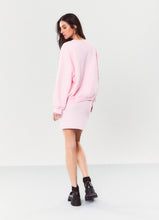 Load image into Gallery viewer, KAI &lt;br&gt; Terry Crew Neck Sweatshirt
