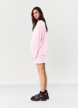 Load image into Gallery viewer, KAI &lt;br&gt; Terry Crew Neck Sweatshirt
