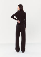 Load image into Gallery viewer, Anay &lt;br&gt; Baby Rib Turtle Neck Long Sleeve Top
