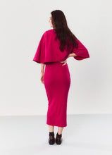 Load image into Gallery viewer, JAMES &lt;br&gt; Rib Midi Skirt
