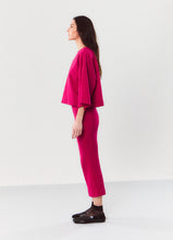 Load image into Gallery viewer, JAMES &lt;br&gt; Rib Midi Skirt
