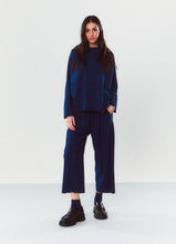 Load image into Gallery viewer, Ocean <br> Crop Wide Leg Culotte
