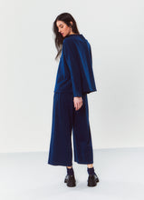 Load image into Gallery viewer, Ocean <br> Crop Wide Leg Culotte
