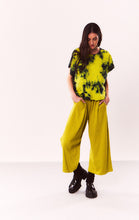 Load image into Gallery viewer, Ocean <br> Crop Wide Leg Culotte
