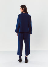Load image into Gallery viewer, Ocean <br> Crop Wide Leg Culotte
