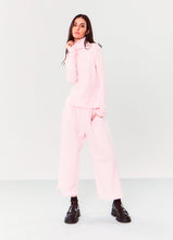 Load image into Gallery viewer, Ocean <br> Crop Wide Leg Culotte
