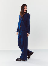 Load image into Gallery viewer, ZEYI &lt;br&gt; Fleece Wide Leg Pant with Pockets
