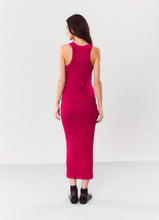 Load image into Gallery viewer, JAMES &lt;br&gt; Rib Midi Skirt
